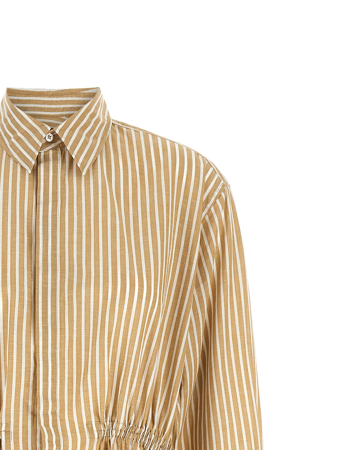 Polo Ralph Lauren Chemisier Dress Dresses - Beige | dc233bb37b0f7881066a3de2ec99099f894f904f