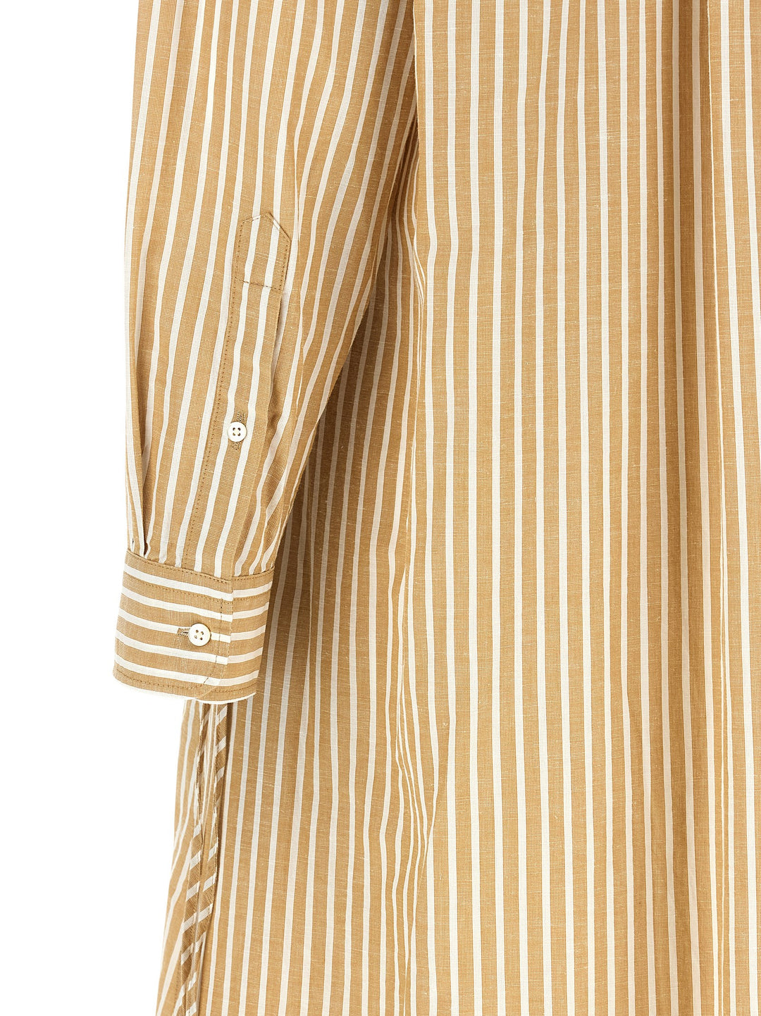 Polo Ralph Lauren Chemisier Dress Dresses - Beige | b977723a0b044b563f236eb19f7217830044439b