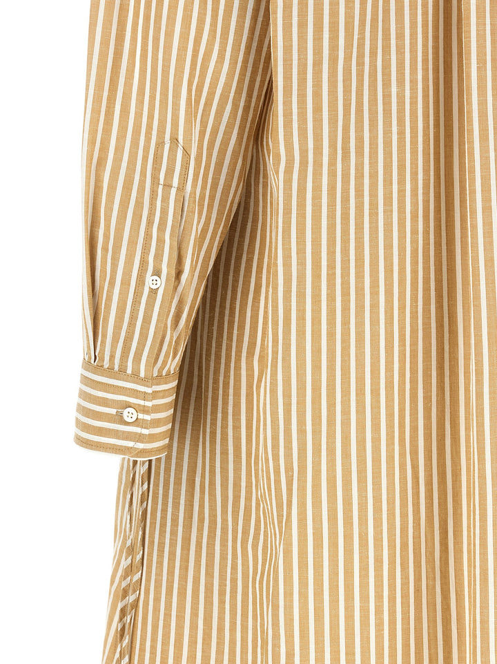 Polo Ralph Lauren Chemisier Dress Dresses - Beige | b977723a0b044b563f236eb19f7217830044439b