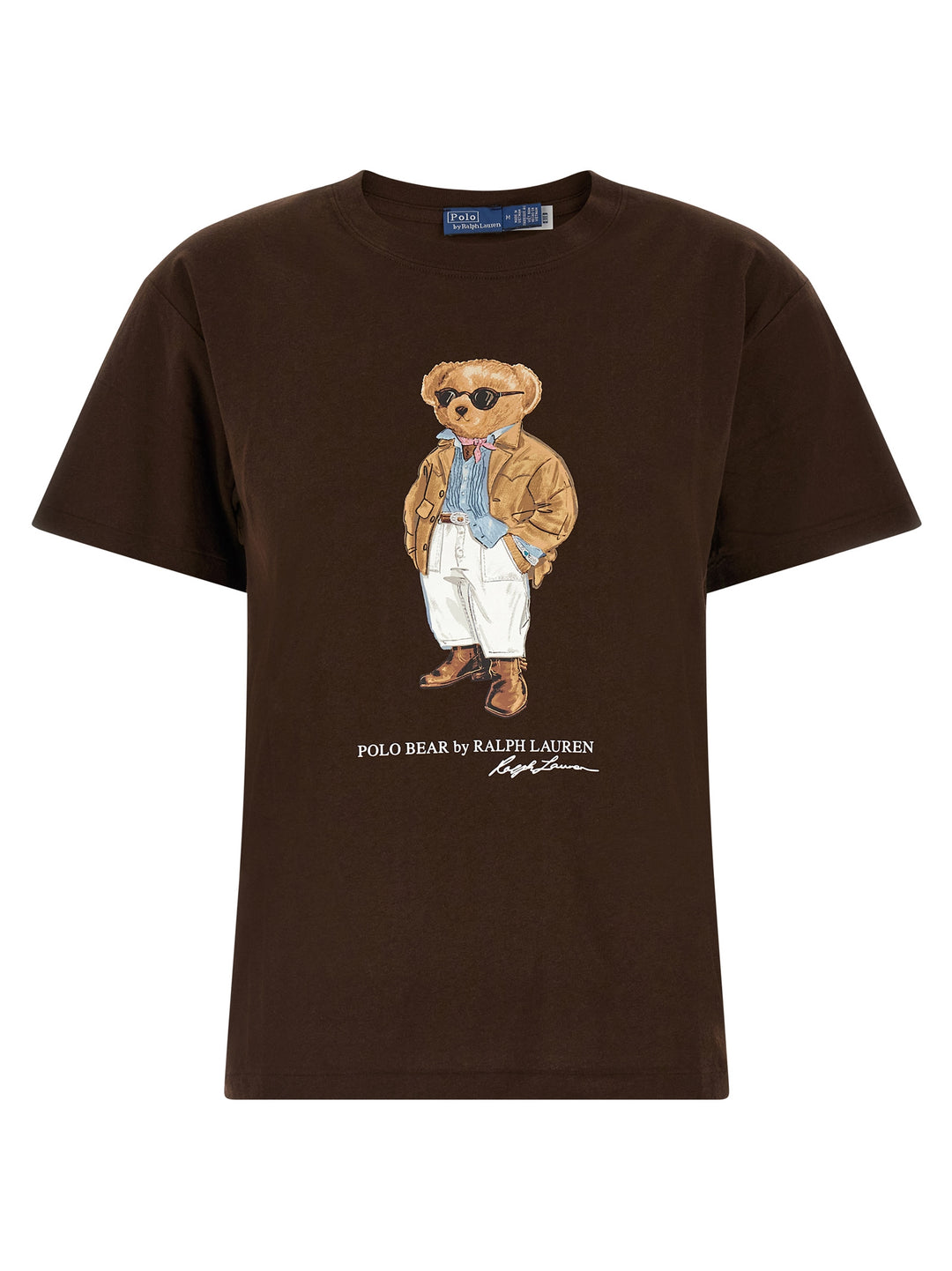 Polo Ralph Lauren Polo Bear T-shirt - Brown | d99ab2a2c09d8702b493427b2e7505034b9be879