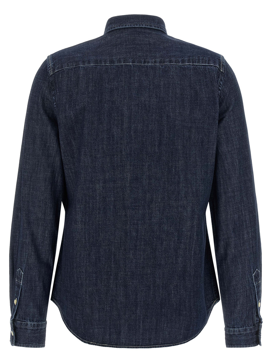 Polo Ralph Lauren Denim Shirt Shirt and Blouse - Blue | c29187e444b7e5ba6fa0f89aedefacc670f09c68