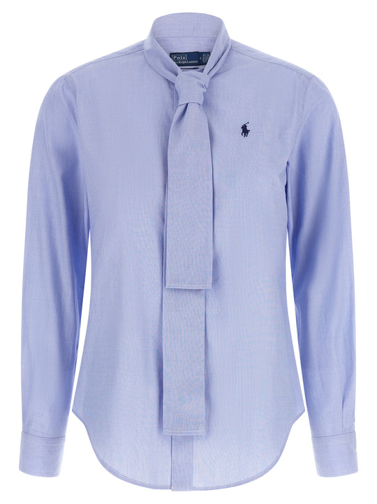 Shirt Shirt And Blouse Light Blue