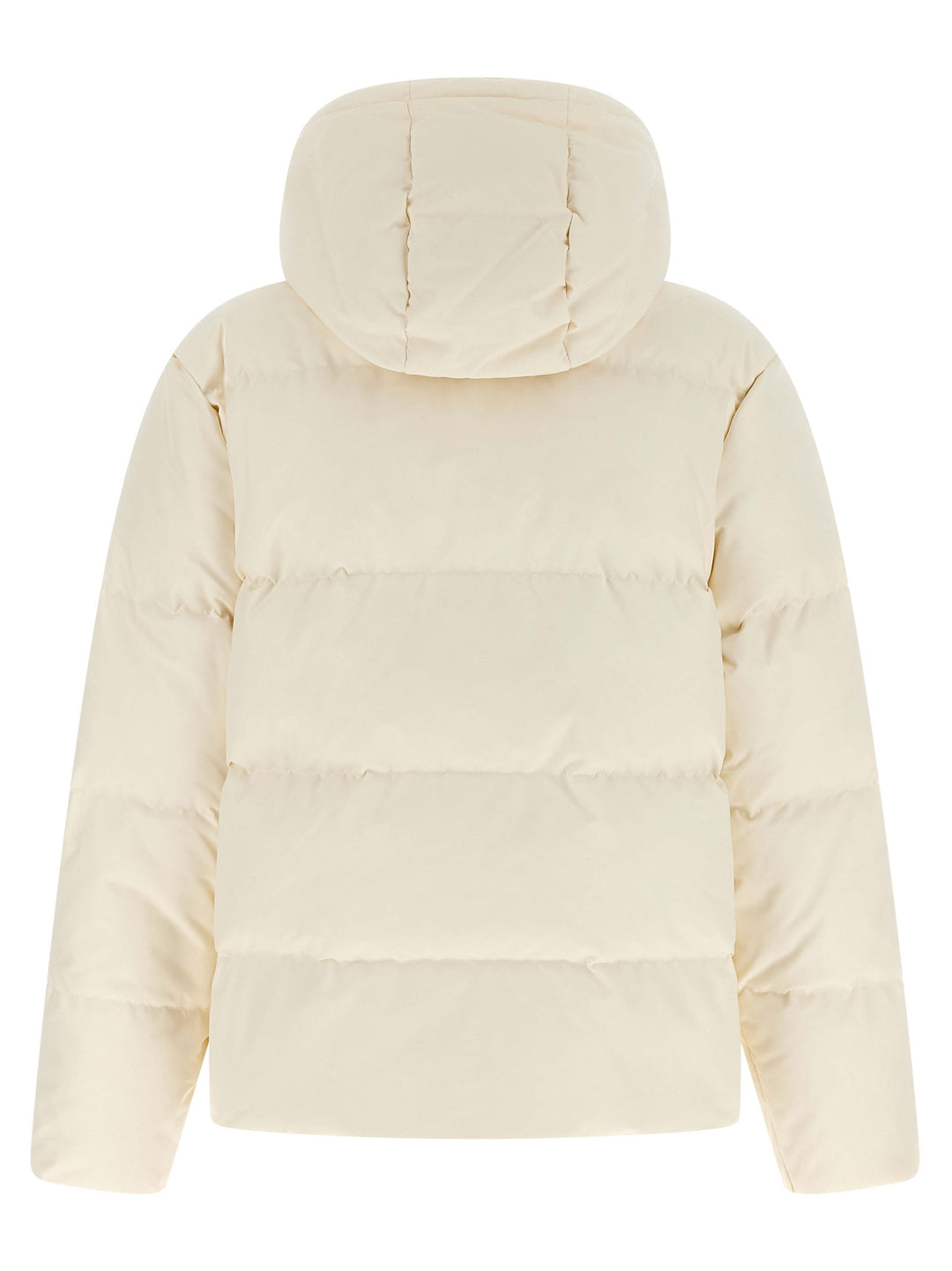 Polo Ralph Lauren Carly Puffer Jackets - White | 655ee0598d59aaa27c177f8e774c14909ef63e82