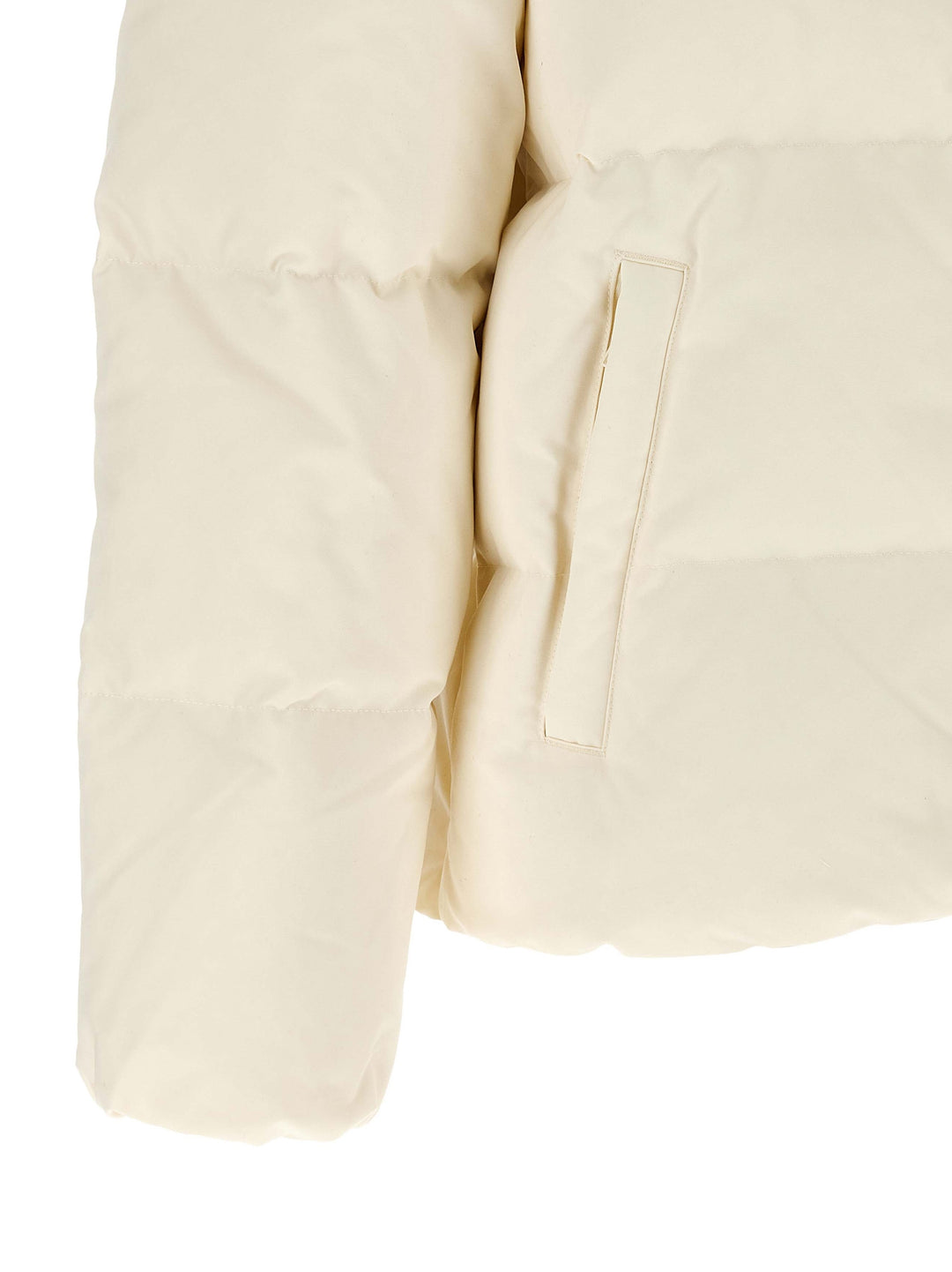 Polo Ralph Lauren Carly Puffer Jackets - White | 4669e5742d0bc95e1631198003b2b392db86253f