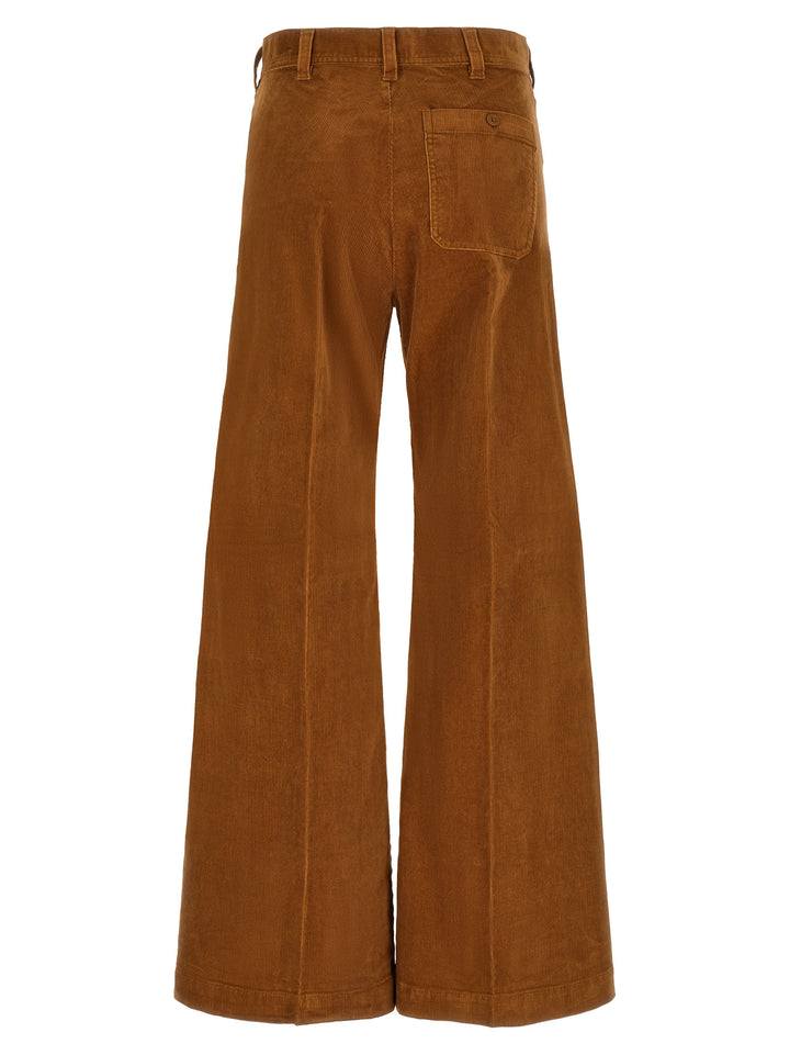 Polo Ralph Lauren Beaton Pants - Brown | e4df296a50d46f5de02eaa98e458eb8f9d3d183e