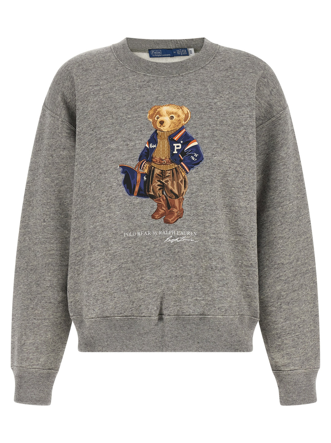 Polo Ralph Lauren Polo Bear Sweatshirt - Gray | c52d590cbda77726204f4f4e1a063e6cff111566