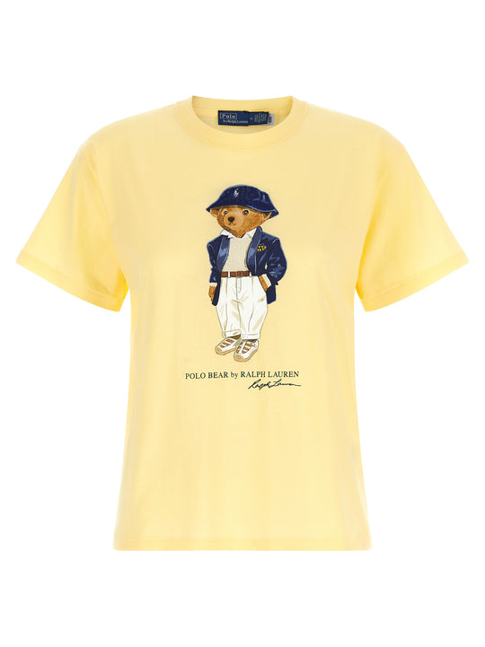 Polo Bear T-Shirt Yellow