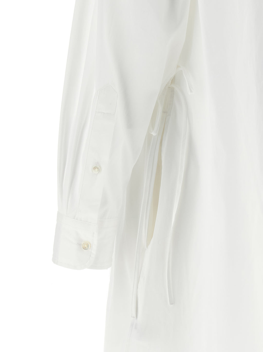 Polo Ralph Lauren Chemisier Dress Dresses - White | 8874484d67120f408fa9be042a759fd6a66cd0b6