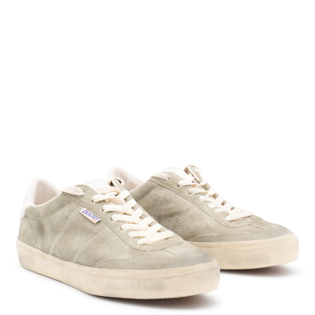 Golden Goose Sneakers - TAUPE/MILK | 3235fb782b6b49e31f9ae9043f636b8fd24b64e0