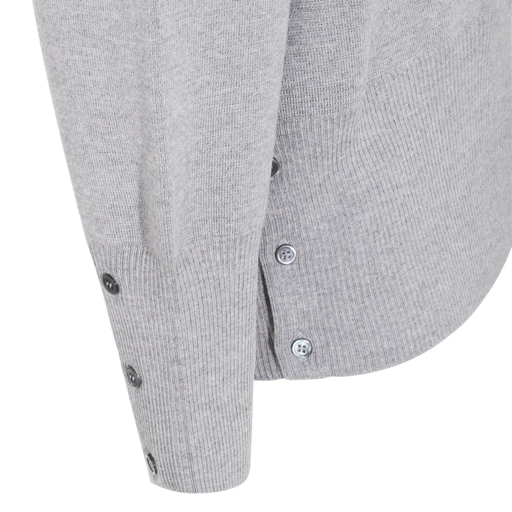 Thom Browne Sweaters - Blacks and greys | 9887d6c2db9e0bf0b9c1600fea8a6d777604ba4a