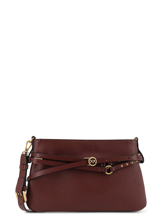 Leather Belt Bag Shoulder Bag