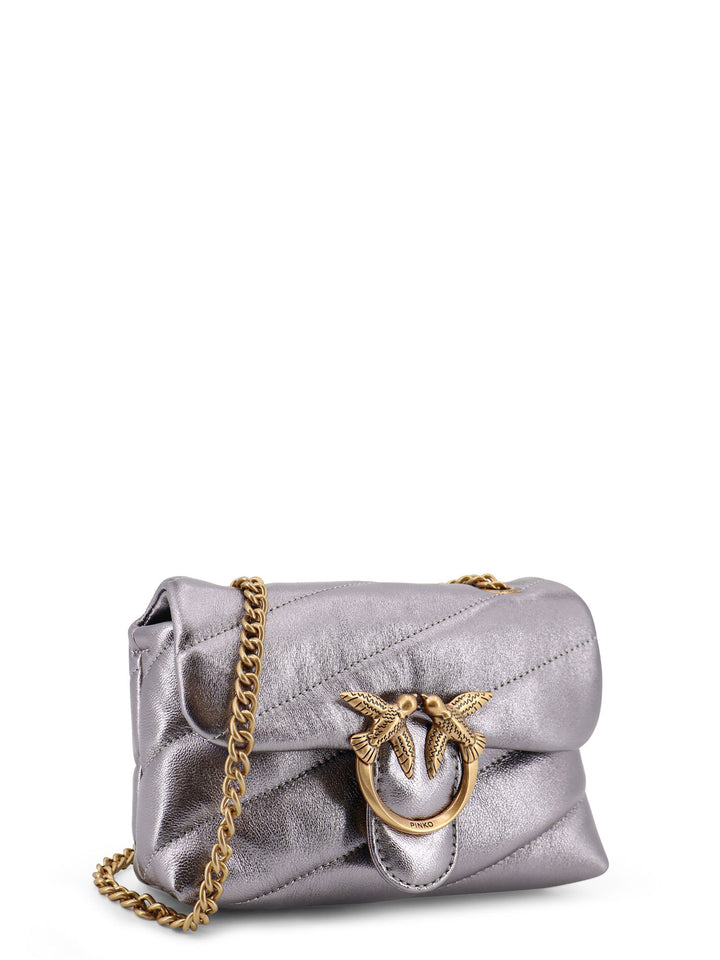 Pinko Bags - Neri e Grigi | 21b559f6030cc39a8a64a4f562aae91fe881a3f4