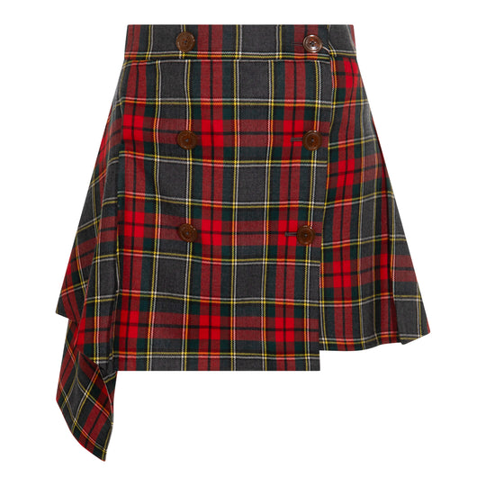 Skirts Red/Green