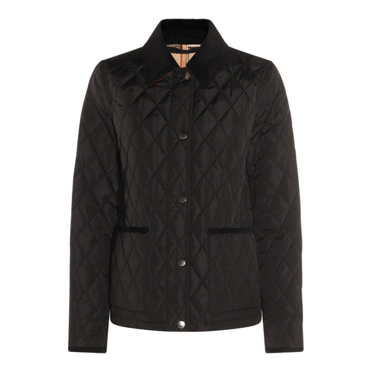 Coats Black/Sand Ip Check