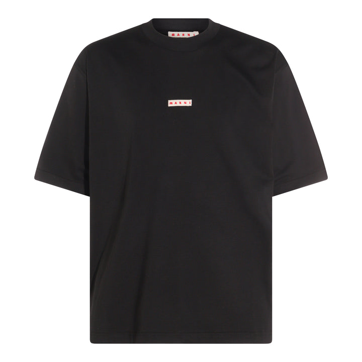 Marni T-shirts and Polos - Blacks and greys | d6414d6502df2bcfdd81036fd36842d384392c40