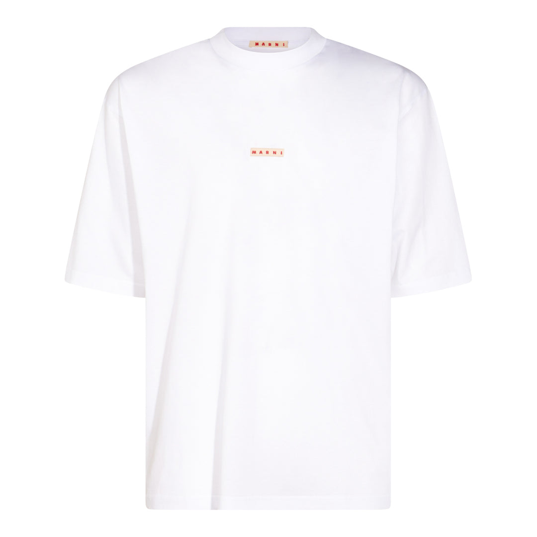 Marni T-shirts and Polos - Light and natural | 413b00d0be7cb5551cd3e2919fcaec52de5160d6