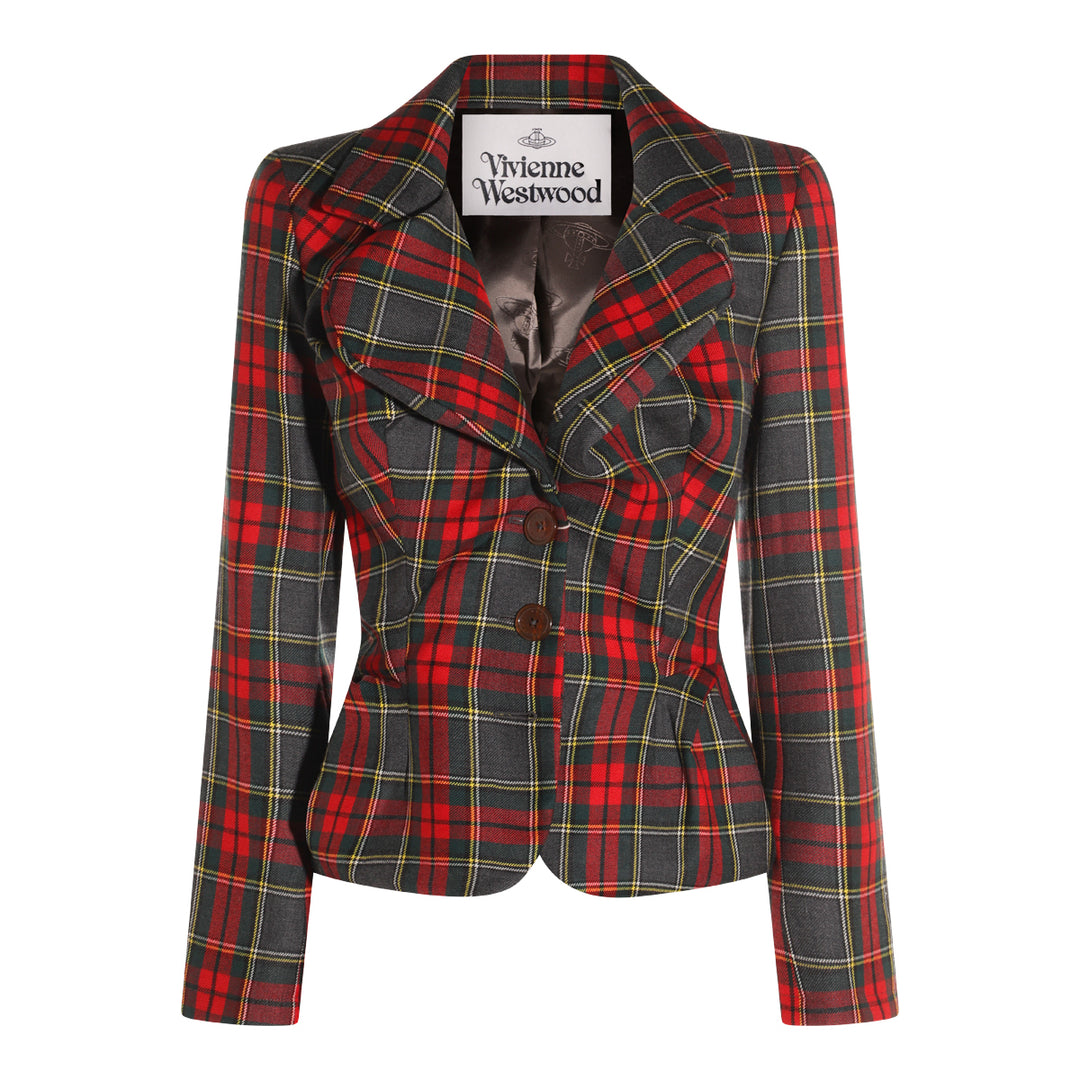 Vivienne Westwood Jackets - RED/GREEN | 3d5f02a9c9024d83bca9149938011eecc3d7d8ba
