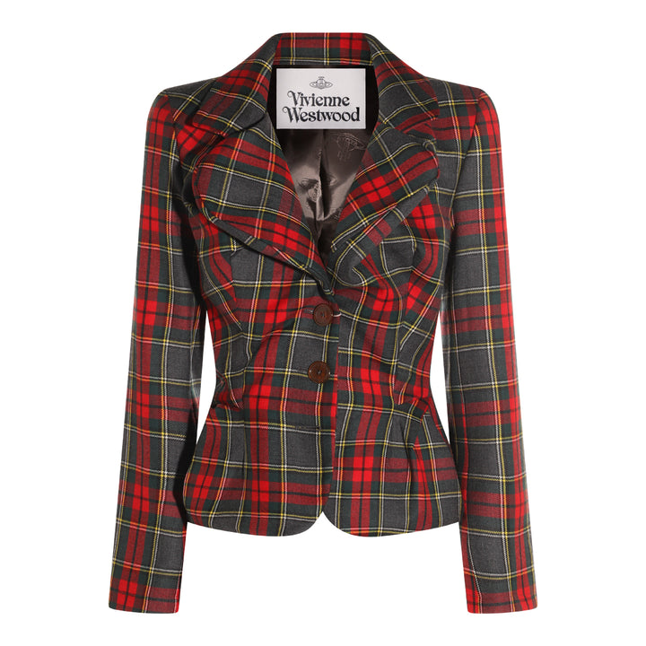 Vivienne Westwood Jackets - RED/GREEN | 3d5f02a9c9024d83bca9149938011eecc3d7d8ba