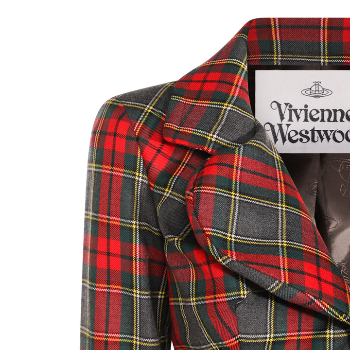 Vivienne Westwood Jackets - RED/GREEN | f52b09b7feb967dde5cc4c33c8a5ee8bf1e959ce