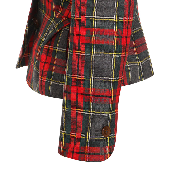 Vivienne Westwood Jackets - RED/GREEN | 8f6abb3f6a340eef3eab39a90a7102c004ce86a1