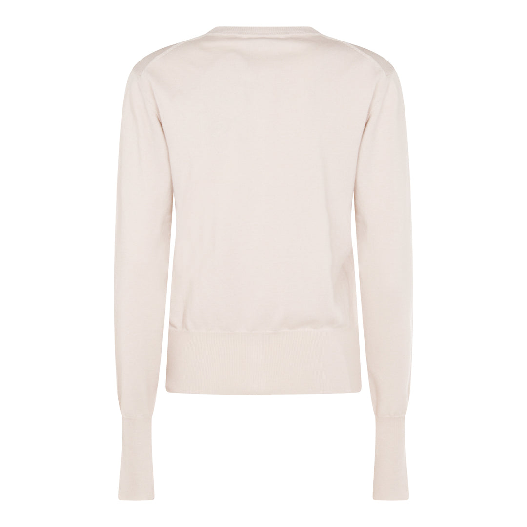 Vivienne Westwood Sweaters - Dusty white | 02ceb98c45355ffa57061acee8d0f9e57dc1e472