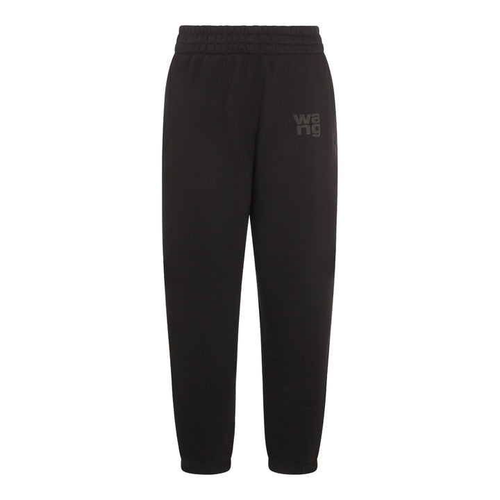Alexander Wang Trousers - Blacks and greys | 432ad22fc3fb86a48bc8d39ed7ede9ac892708e3