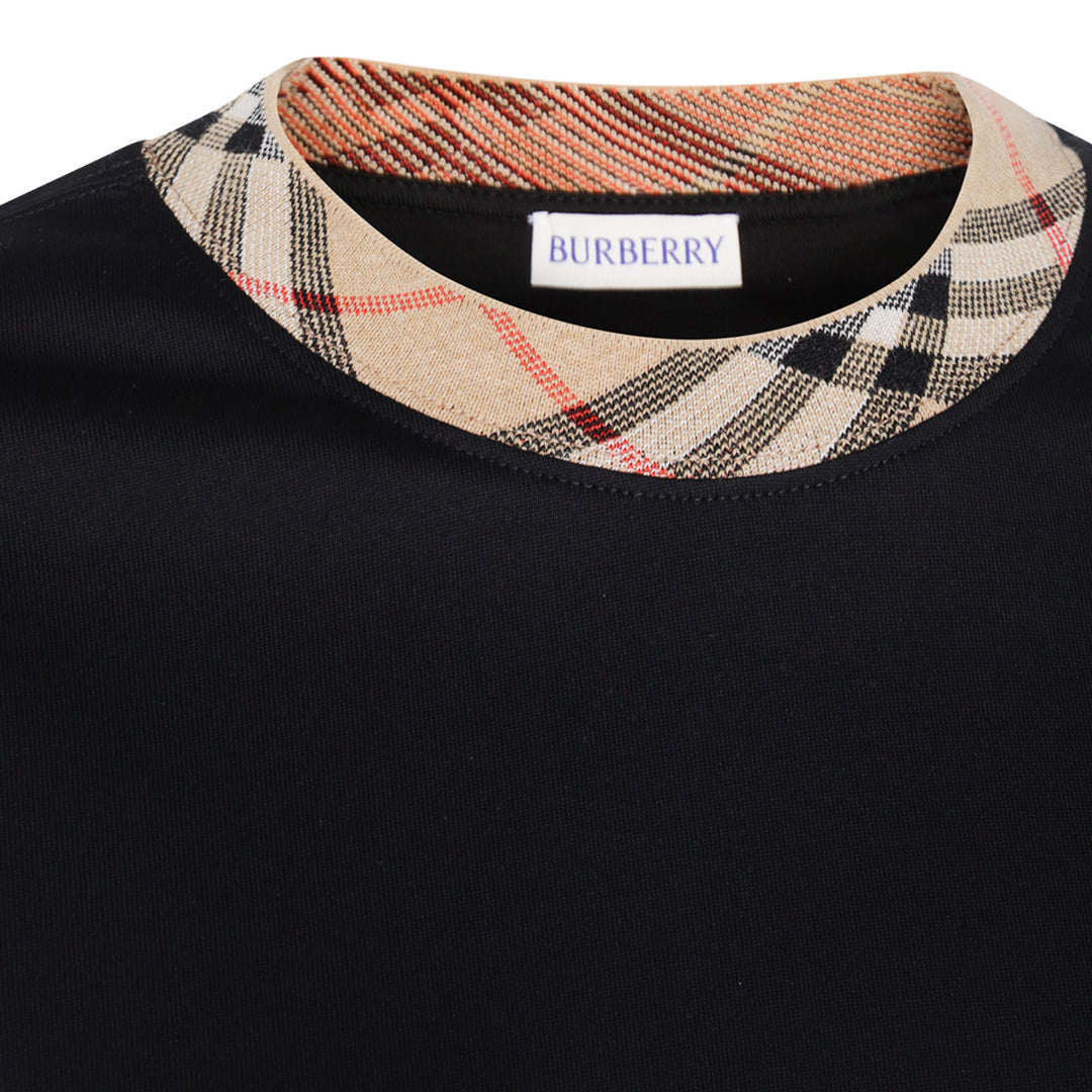 Burberry T-shirts and Polos - Blacks and greys | 640087a77566fa9d435d602591f4d04d5793cba9