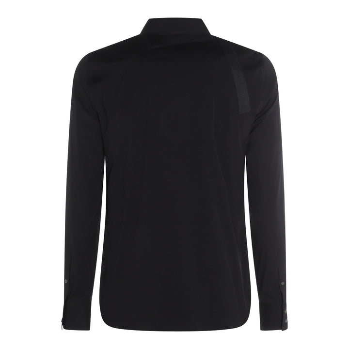 Alexander Mcqueen Shirts - Blacks and greys | 3fb20bde5909e8f74740b5ca4d7a17ead565f8cd