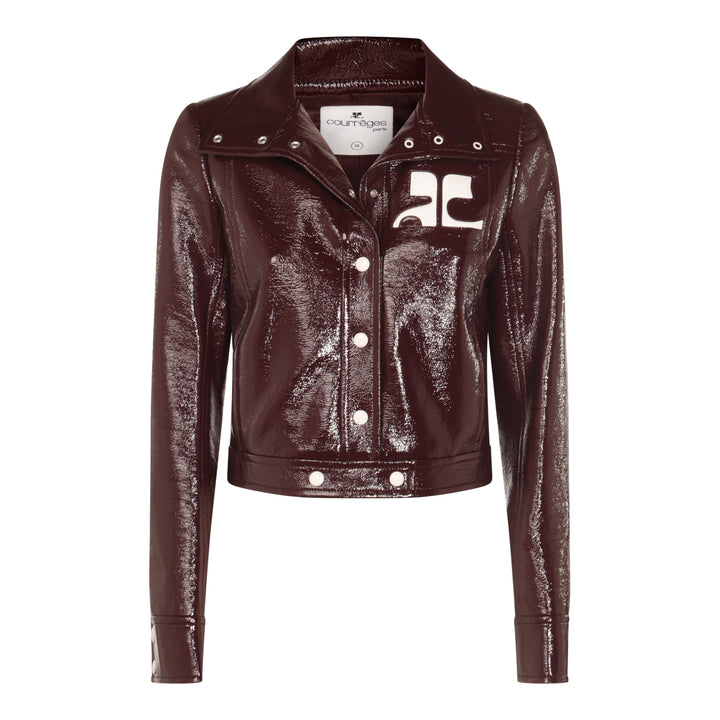 Courreges Jackets - Blue and green | 9fb485676bafbcdec03f4395436a33f7075a3391