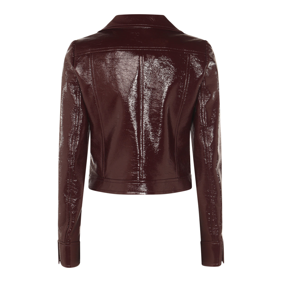 Courreges Jackets - Blue and green | 0f03088fa9597d6ed7cfc314f1a57b1e412fafb3