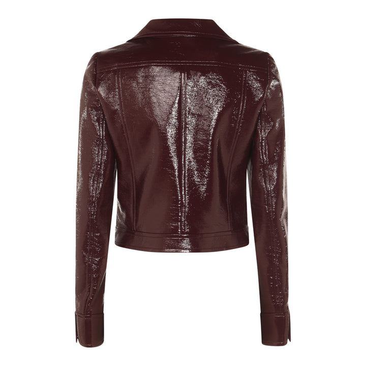 Courreges Jackets - Blue and green | 0f03088fa9597d6ed7cfc314f1a57b1e412fafb3