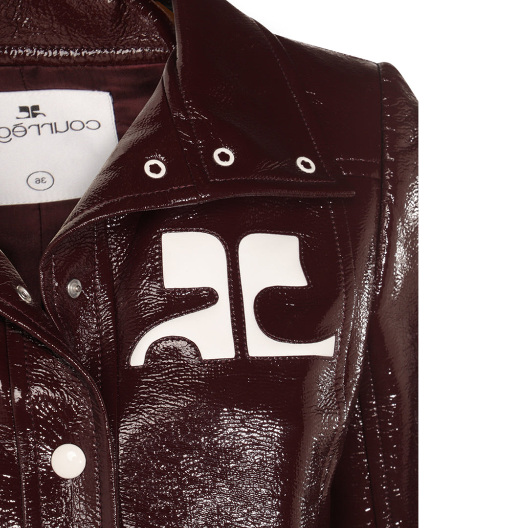 Courreges Jackets - Blue and green | 55d3934a0507e7d48ac0defeff6ea4c4c921e78f