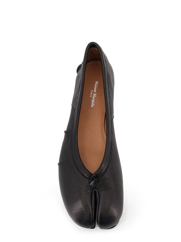Maison Margiela Flat shoes - Blacks and greys | da1af13ec15177a61b27921bdaff2bf11cc8b7ad