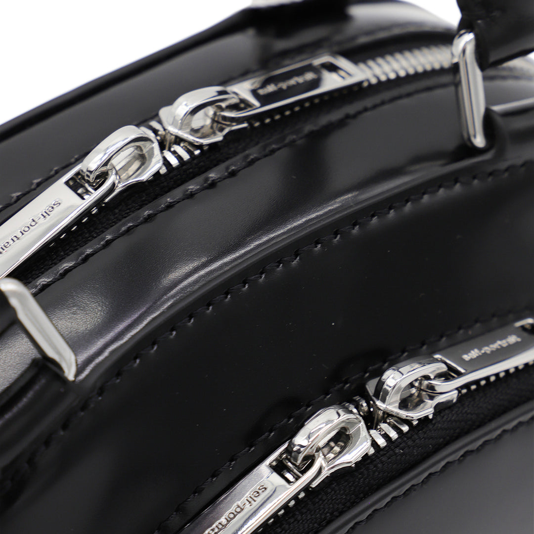 Self-Portrait Bags - Blacks and greys | 571013eb79e2aac350cef3169e3c00f08c7bdf80