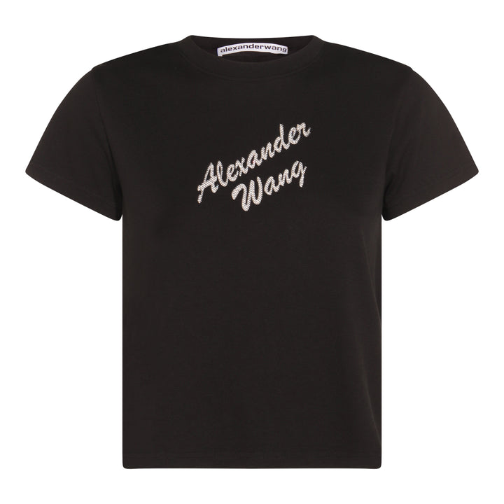 Alexander Wang T-shirts and Polos - Blacks and greys | bf814a80371414e778e79f7fa5b1105f1b6c09d7