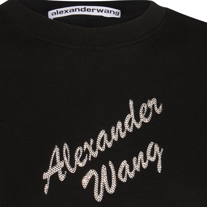 Alexander Wang T-shirts and Polos - Blacks and greys | 8cee9f21fff69153fa80eeb2bc334e2b9caa742a