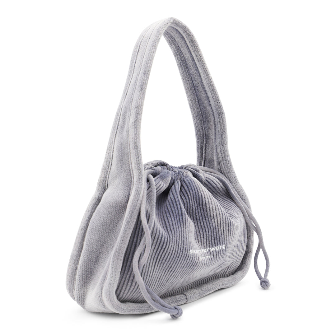 Alexander Wang Bags - WASHED LIGHT BLUE | 0e9e0d6ffc6b3ead9b4e3dc8b2f84b6f1f67cd9f