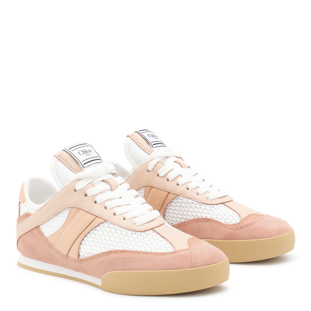 Chloè Sneakers - LIGHT ROSEWOOD | 80e6c9ee56ef7d6ce722e2151cea75ad06aa12e6