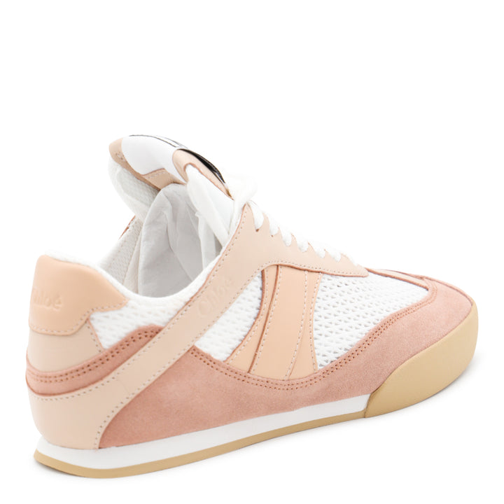 Chloè Sneakers - LIGHT ROSEWOOD | b9892aa61fbbf5a3d3b2bab2a0105432bf0a8da6