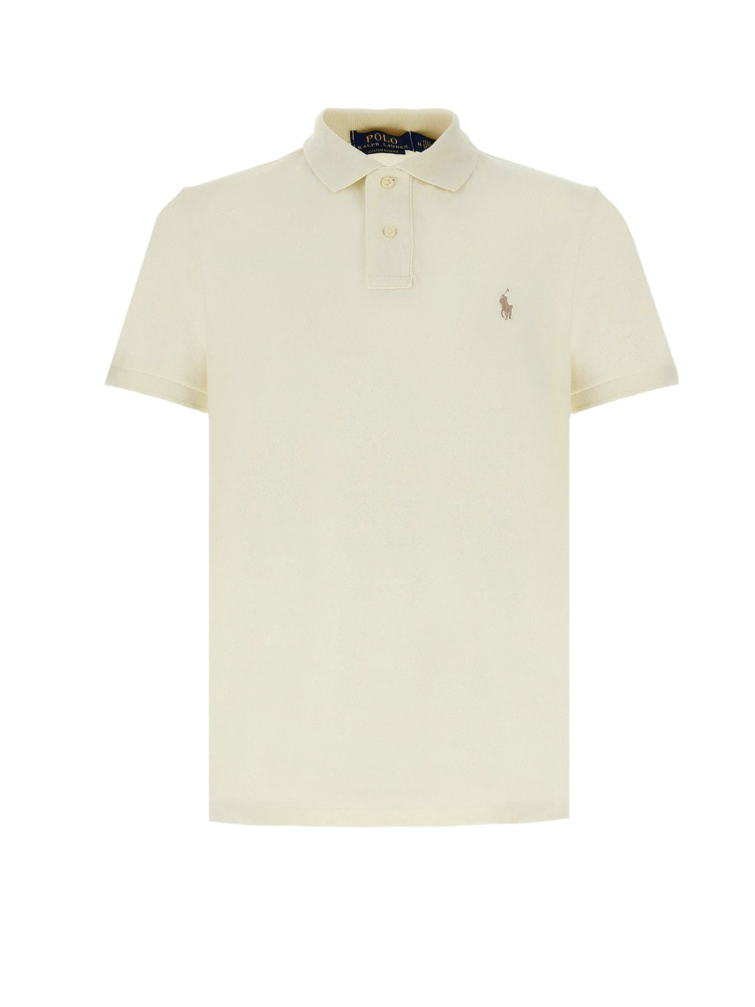 Polo Ralph Lauren T-shirts and Polos - PARCHMENT CREAM | 80c8f7710a84b8a70ef739383347cfd34476e753