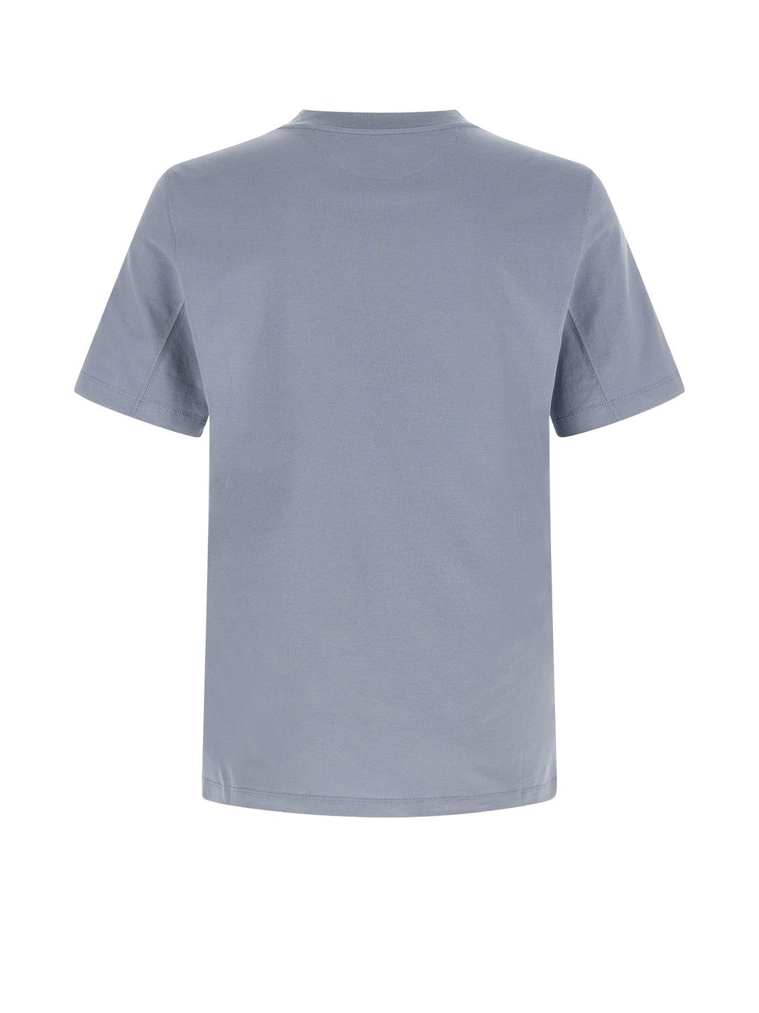 Brunello Cucinelli T-shirts and Polos - CARTA ZUCCHERO OFF WHITE | b240dca1a42a4357e049e25a1dbc4706e29eb89c