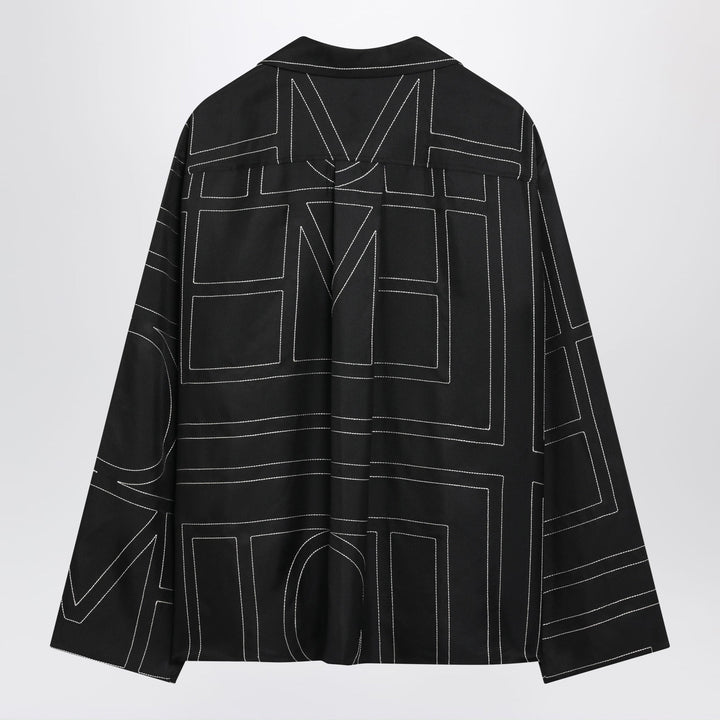 Toteme Shirts & Tops - Black | 333b491a4e3d20835ee3a910202ebbeb1cc4019c