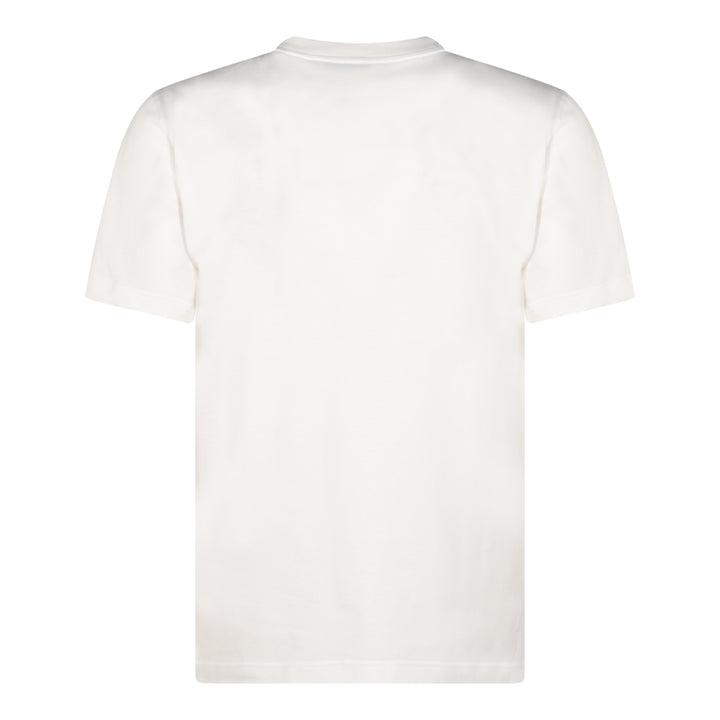 Burberry T-shirts and Polos - CHALK | 652fb133642a6f3564fb1447bf6191600c73baa6