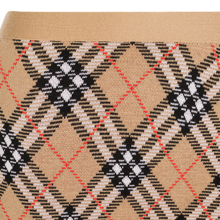 Burberry Skirts - SAND IP CHECK | cf23661ab746b8a8d27acd2ca984805bd1774a8c