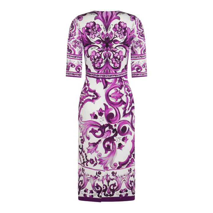Dolce & Gabbana Dresses - MIX MAIOLICA | dcbd57a8550dd49cb079d8a18736df2d5524811e