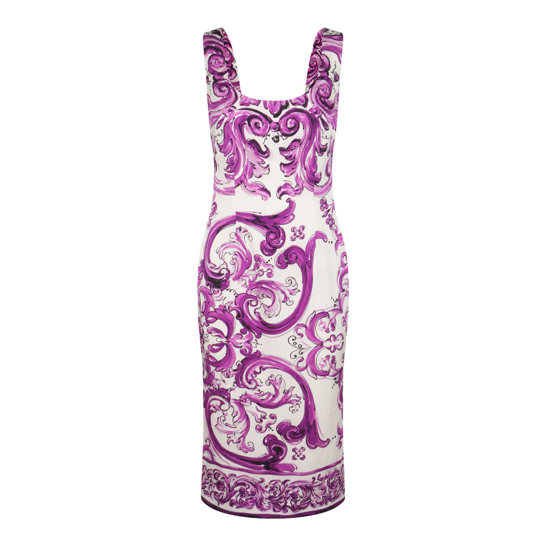 Dolce & Gabbana Dresses - MIX MAIOLICA | cbb5765bfc1edcc4b43e057b05162172fbd1a156