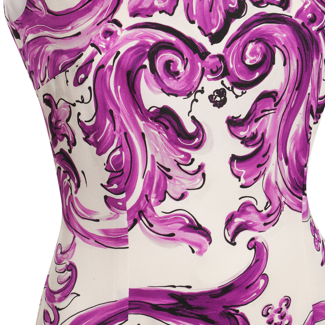 Dolce & Gabbana Dresses - MIX MAIOLICA | 37a397b2b6afb34b32337fa42e925108d78f08e7