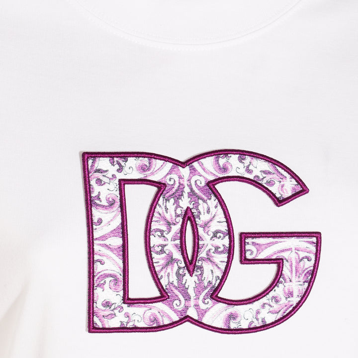 Dolce & Gabbana T-shirts and Polos - Light and natural | b221740ebf00cada764d1f5388ca14b78de93bce