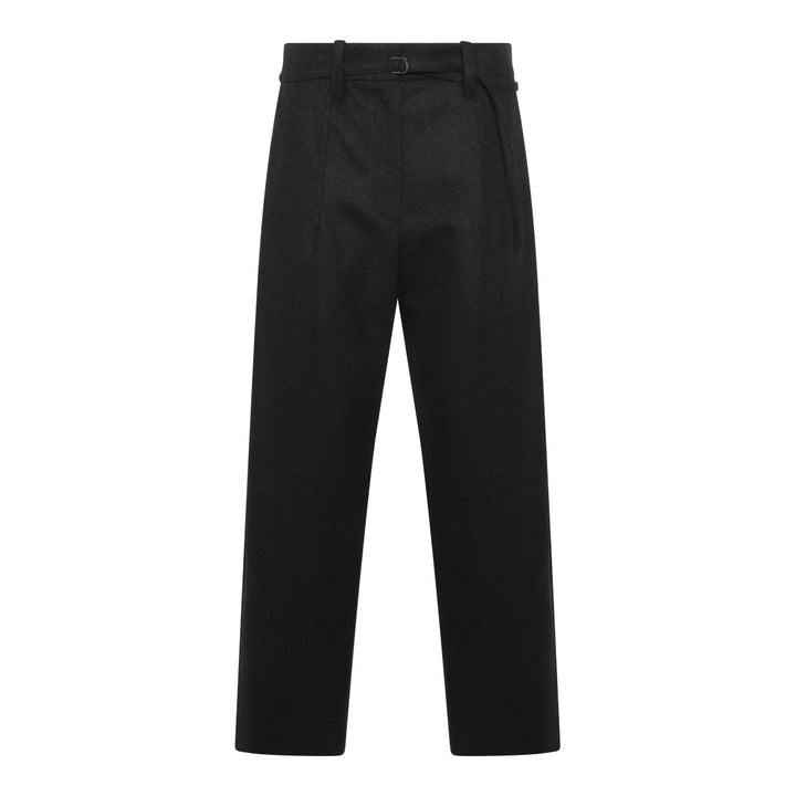 Brunello Cucinelli Trousers - LIGNITE | 72b6c9badddf9cf3b103f1bab02aea636a95a67e