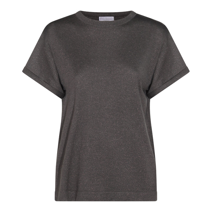 Brunello Cucinelli Sweaters - Blacks and greys | 208531555420830cea8385206f16daff2fbdfbbc